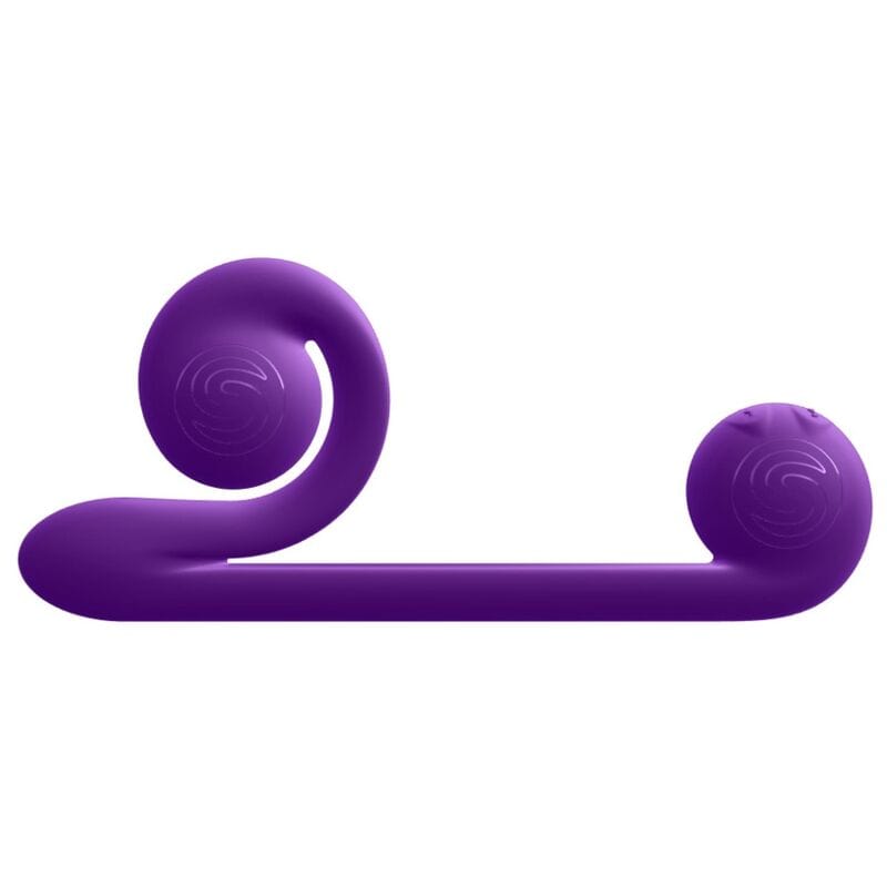 SNAIL VIBE SNAIL VIBE - VIBROMASSEUR MULTIACTION VIOLET