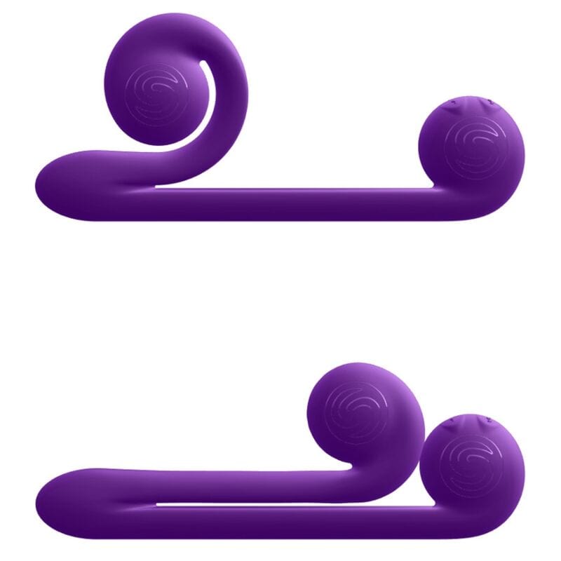 SNAIL VIBE SNAIL VIBE - VIBROMASSEUR MULTIACTION VIOLET