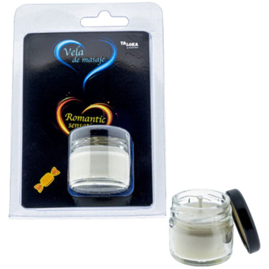 TALOKA TALOKA - BOUGIE DE MASSAGE CARAMEL