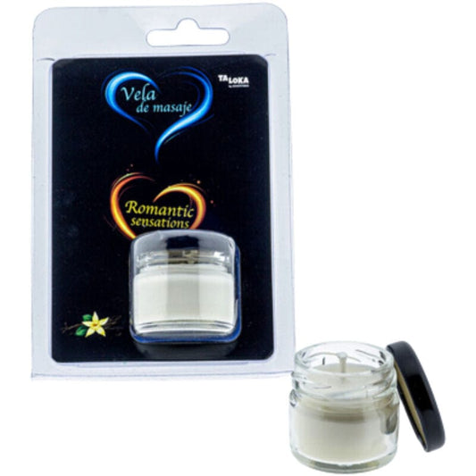 TALOKA TALOKA - BOUGIE DE MASSAGE VANILLE