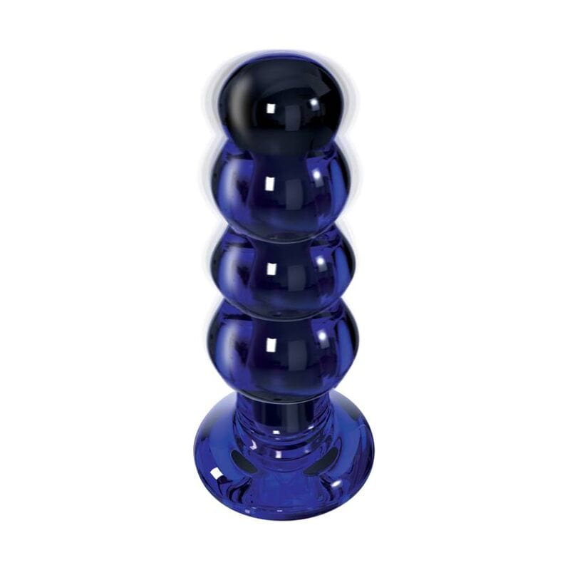 TOYJOY TOYJOY - PLUG ANAL EN VERRE RADIANT