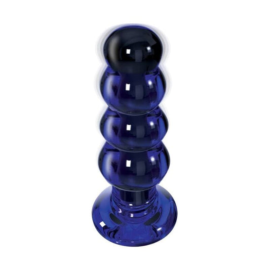 TOYJOY TOYJOY - PLUG ANAL EN VERRE RADIANT