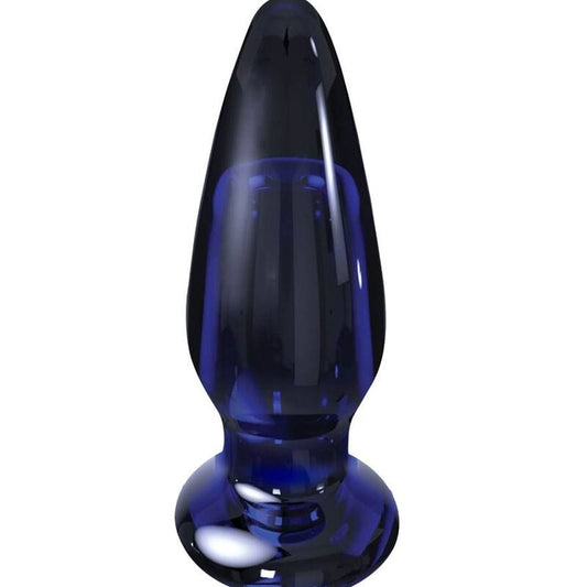TOYJOY TOYJOY - THE SHINING PLUG ANAL VIBRANT EN VERRE