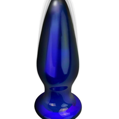 TOYJOY TOYJOY - THE SHINING PLUG ANAL VIBRANT EN VERRE