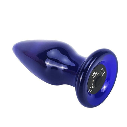 TOYJOY TOYJOY - THE SHINING PLUG ANAL VIBRANT EN VERRE