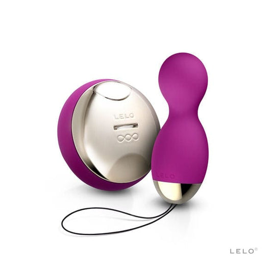 LELO Vibromasseur LELO Hula Rose Profond - Plaisir Intense et Innovation