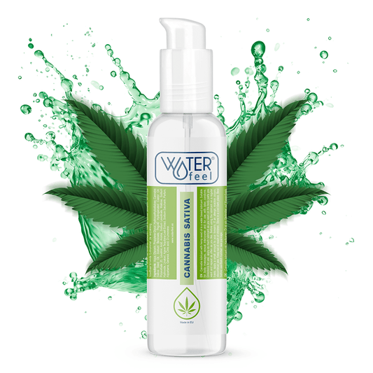 WATERFEEL WATERFEEL - LUBRIFIANT AU CANNABIS 150 ML