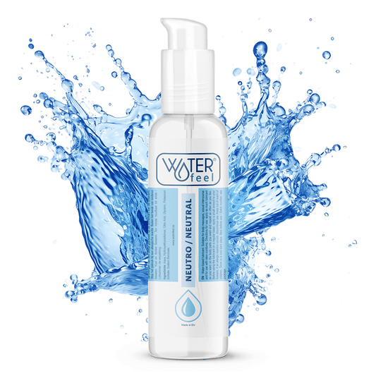 WATERFEEL WATERFEEL - LUBRIFIANT NATUREL 175 ML