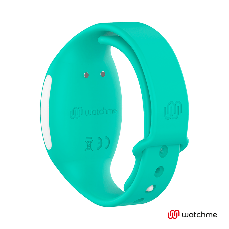 WEARWATCH WEARWATCH - WATCHME TECHNOLOGIE TÉLÉCOMMANDE UF FUCHSIA / EAU DE MER