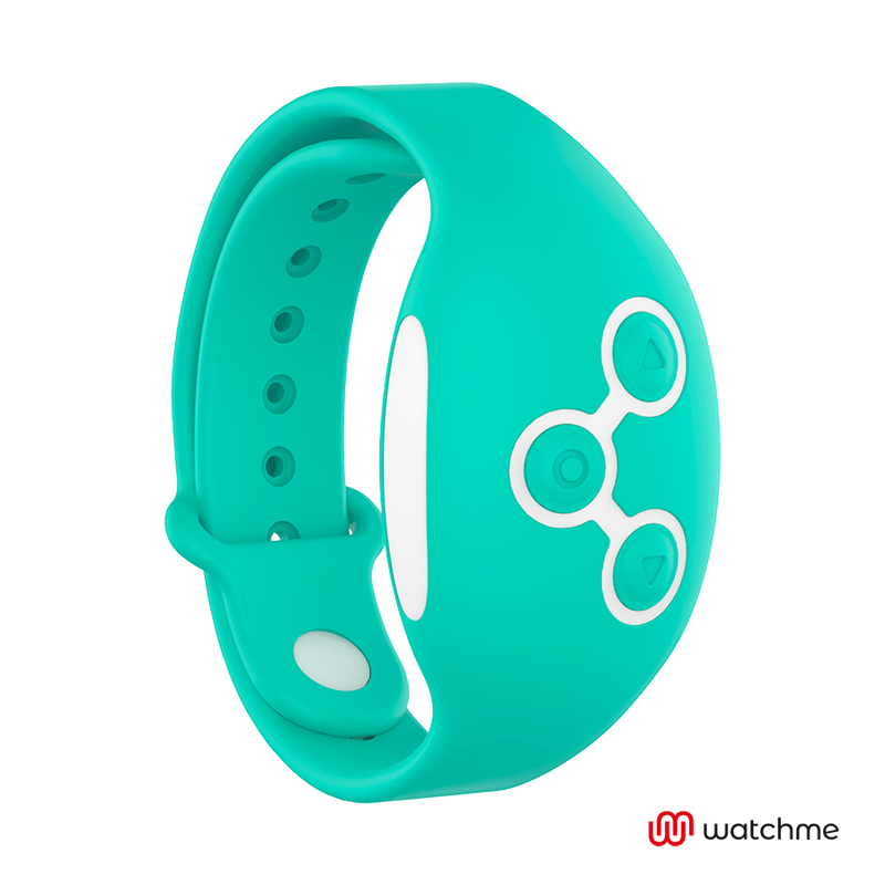 WEARWATCH WEARWATCH - WATCHME TECHNOLOGIE TÉLÉCOMMANDE UF FUCHSIA / EAU DE MER