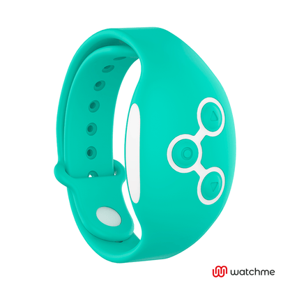 WEARWATCH WEARWATCH - WATCHME TECHNOLOGIE TÉLÉCOMMANDE UF FUCHSIA / EAU DE MER