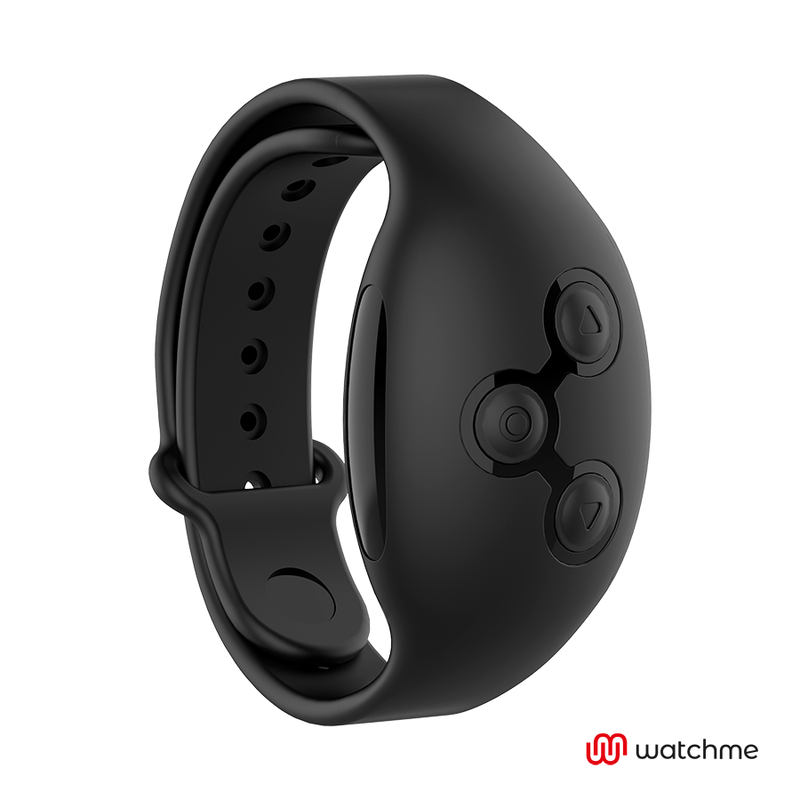 WEARWATCH WEARWATCH - WATCHME VIBRATEUR DOUBLE TECHNOLOGIE INDIGO / JET