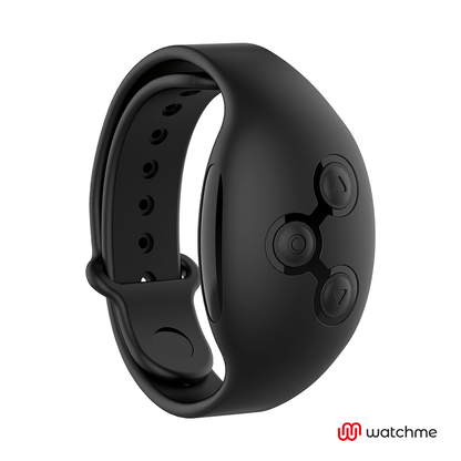 WEARWATCH WEARWATCH - WATCHME VIBRATEUR DOUBLE TECHNOLOGIE INDIGO / JET