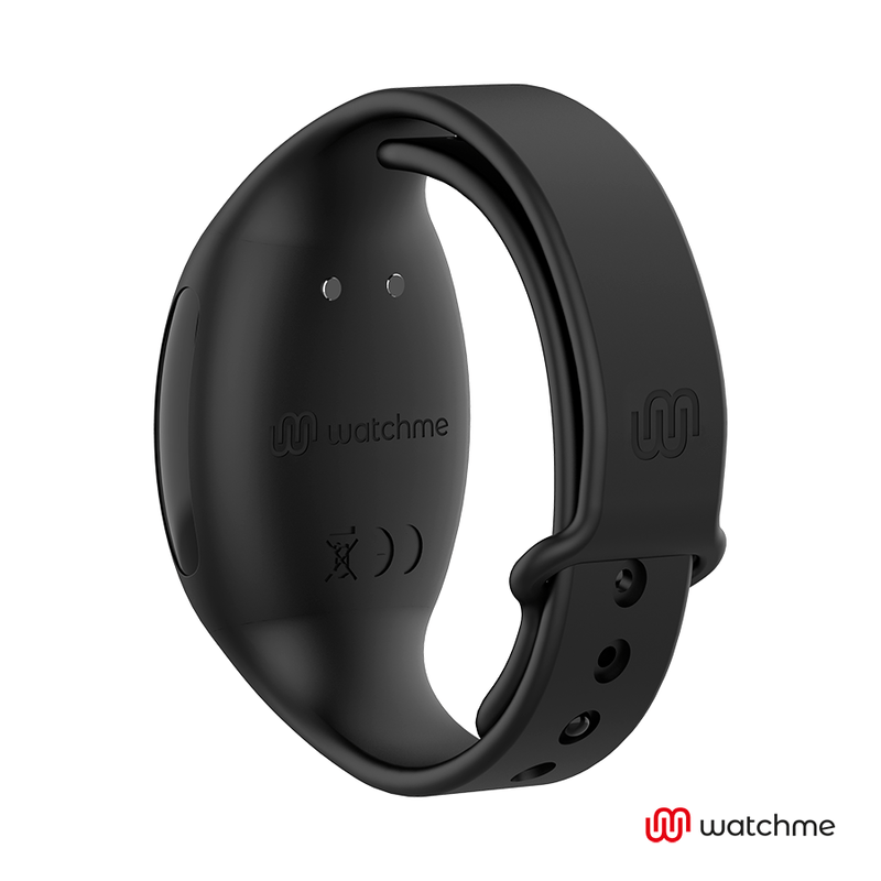 WEARWATCH WEARWATCH - WATCHME VIBRATEUR DOUBLE TECHNOLOGIE INDIGO / JET