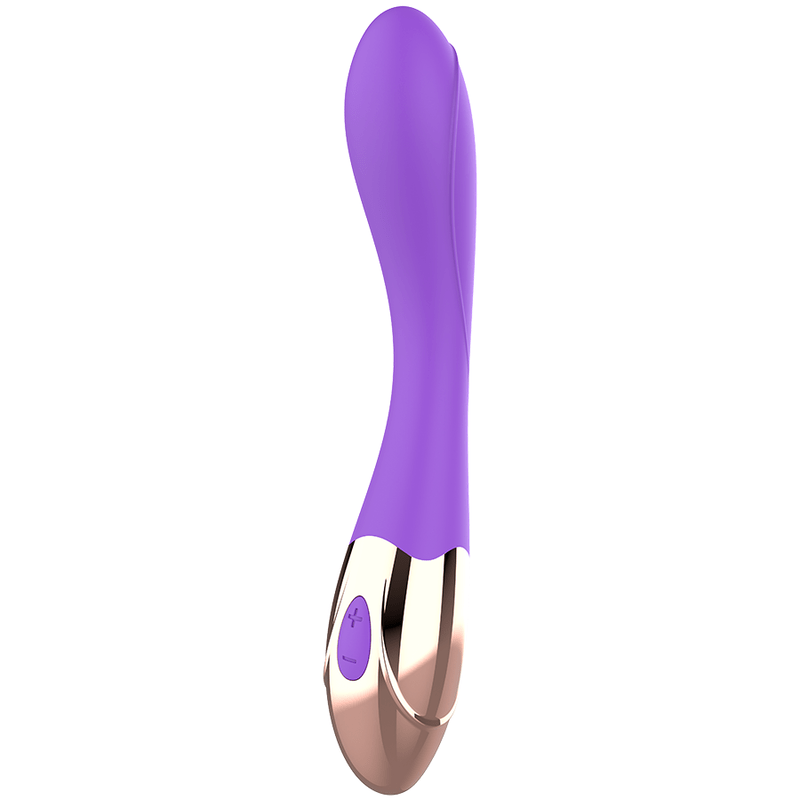 WOMANVIBE WOMANVIBE - VIBRATEUR RECHARGEABLE EN SILICONE SUNNY