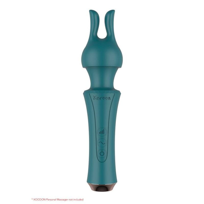 XOCOON XOCOON - ACCESSOIRES MASSEUR PERSONNEL VERT