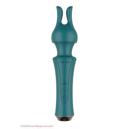XOCOON XOCOON - ACCESSOIRES MASSEUR PERSONNEL VERT