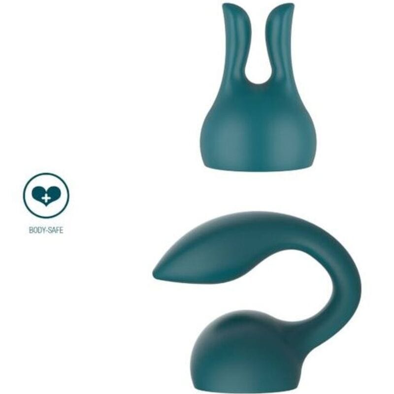 XOCOON XOCOON - ACCESSOIRES MASSEUR PERSONNEL VERT