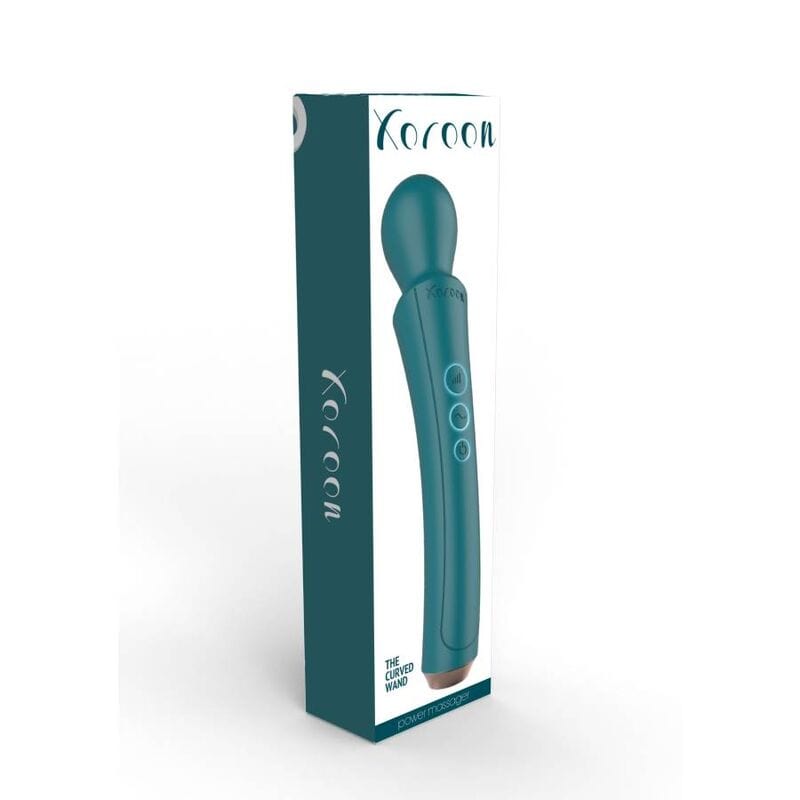 XOCOON XOCOON - LA BAGUETTE COURBE VERTE