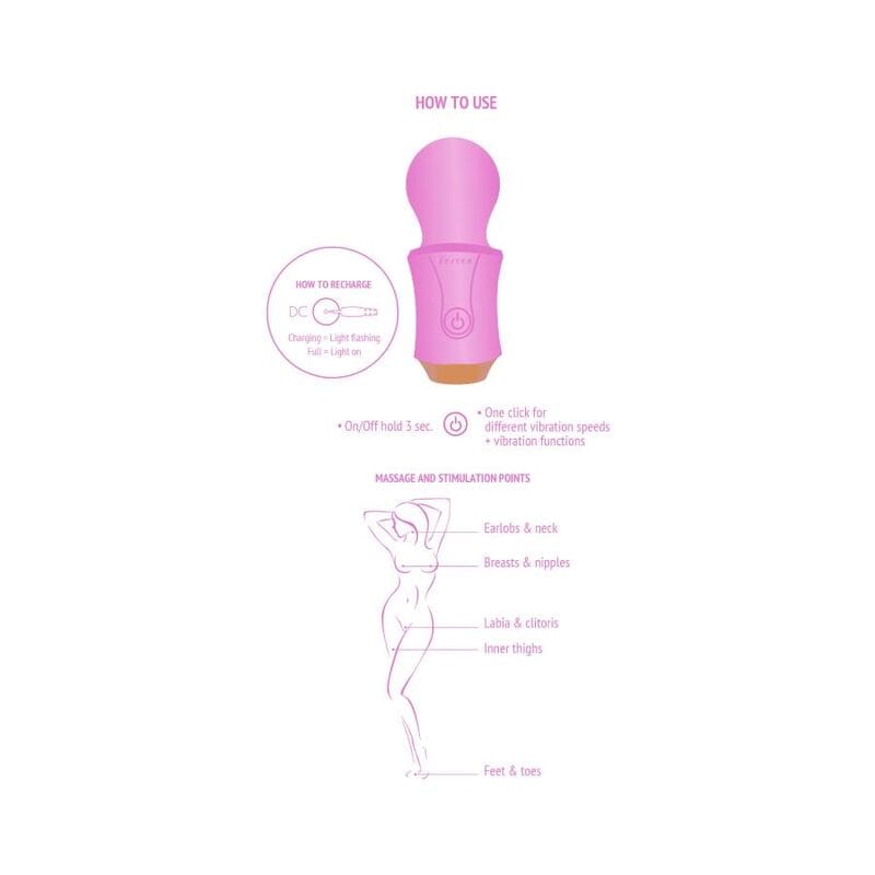 XOCOON XOCOON - LA BAGUETTE DU VOYAGEUR FUCHSIA