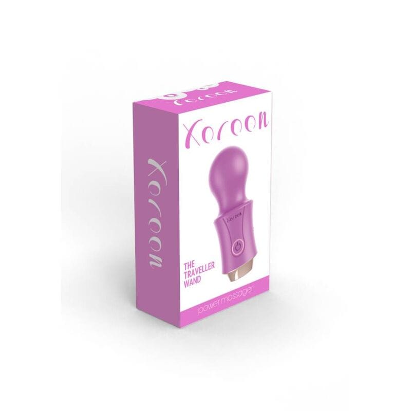 XOCOON XOCOON - LA BAGUETTE DU VOYAGEUR FUCHSIA
