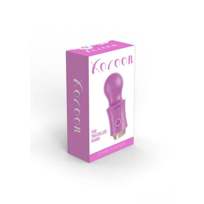 XOCOON XOCOON - LA BAGUETTE DU VOYAGEUR FUCHSIA
