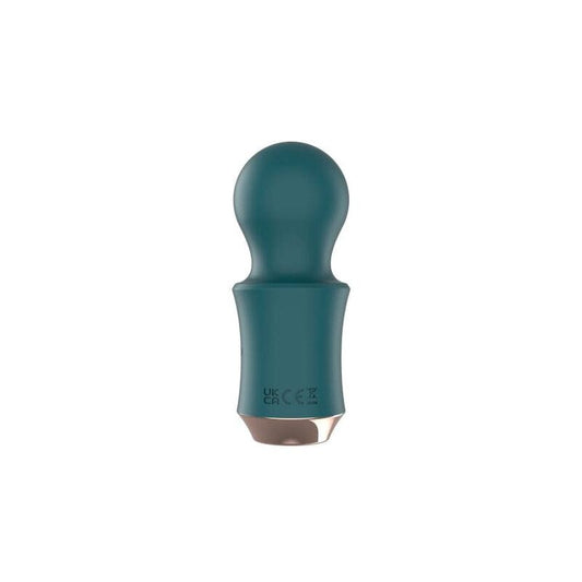XOCOON XOCOON - LA BAGUETTE DU VOYAGEUR VERTE VIBROMASSEUR