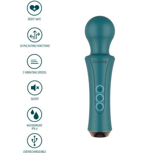 XOCOON XOCOON - LA BAGUETTE PERSONNELLE VERTE
