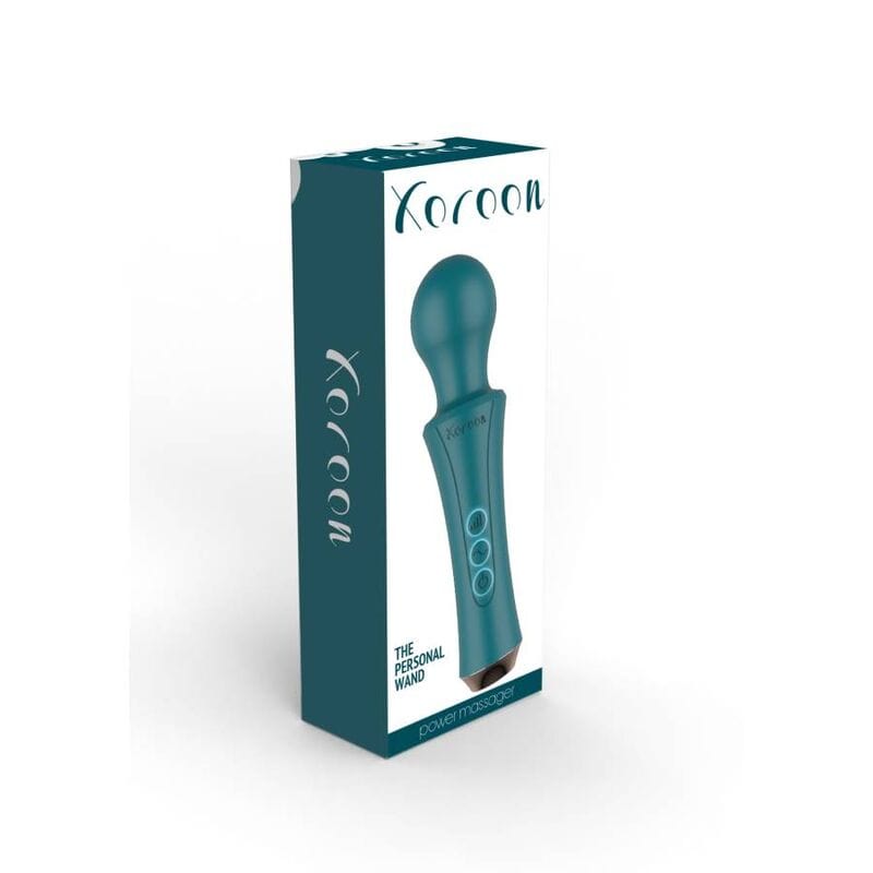 XOCOON XOCOON - LA BAGUETTE PERSONNELLE VERTE