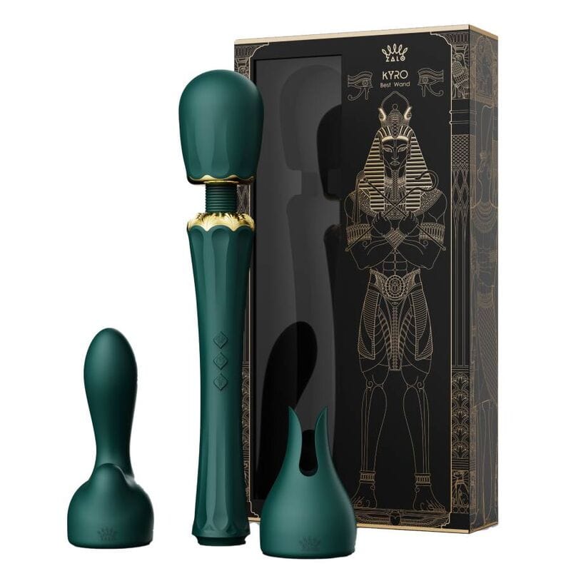 ZALO ZALO - BAGUETTE KYRO VERTE