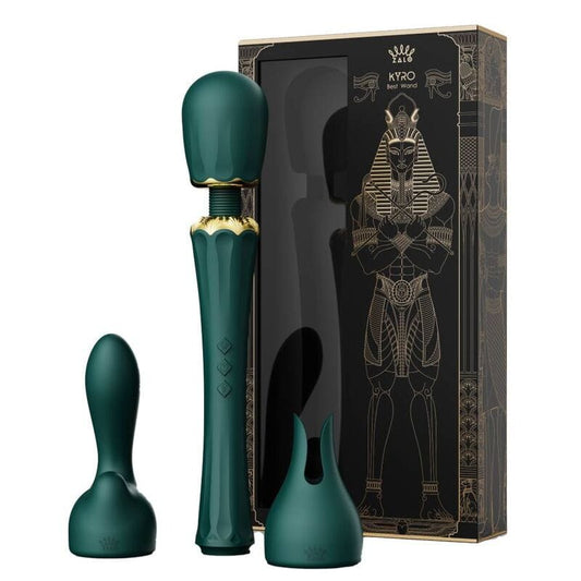 ZALO ZALO - BAGUETTE KYRO VERTE