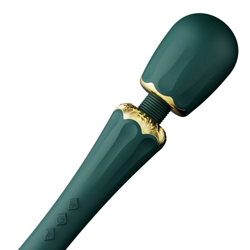 ZALO ZALO - BAGUETTE KYRO VERTE