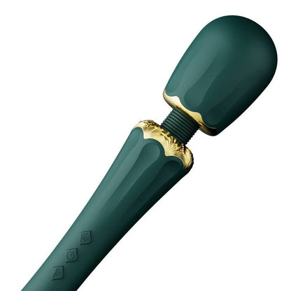 ZALO ZALO - BAGUETTE KYRO VERTE