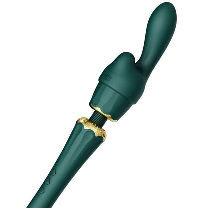 ZALO ZALO - BAGUETTE KYRO VERTE
