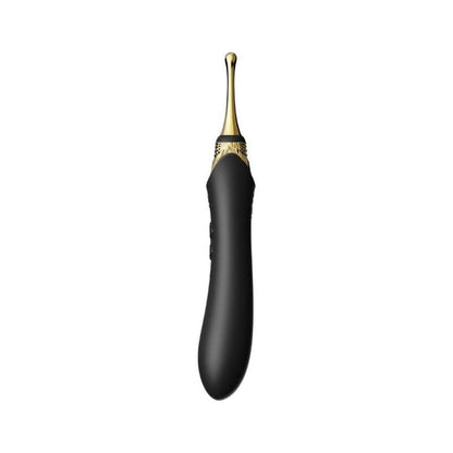 ZALO ZALO - BESS 2 CLITORAL MASSAGER BLACK