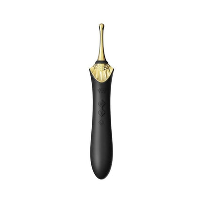 ZALO ZALO - BESS 2 CLITORAL MASSAGER BLACK