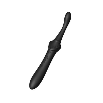 ZALO ZALO - BESS 2 CLITORAL MASSAGER BLACK