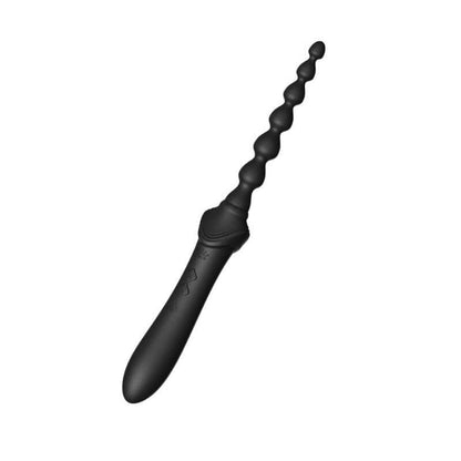 ZALO ZALO - BESS 2 CLITORAL MASSAGER BLACK