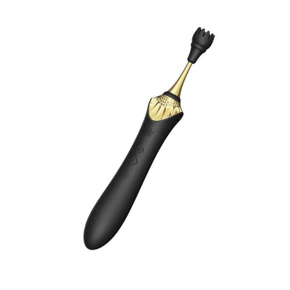 ZALO ZALO - BESS 2 CLITORAL MASSAGER BLACK