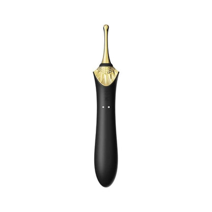 ZALO ZALO - BESS 2 CLITORAL MASSAGER BLACK
