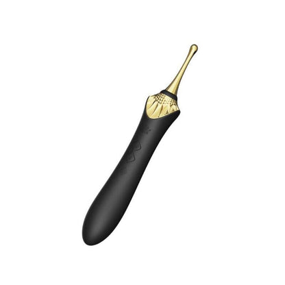ZALO ZALO - BESS 2 CLITORAL MASSAGER BLACK
