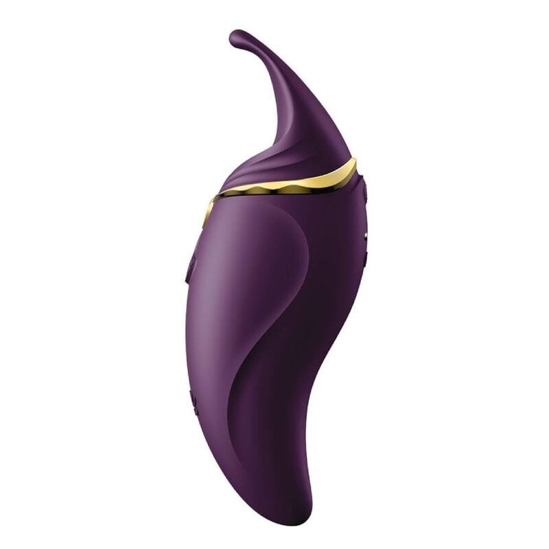ZALO ZALO - HERO PULSE WAVE MASSAGER PURPLE