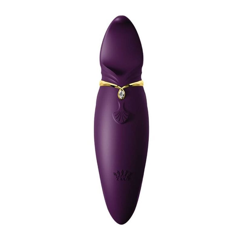 ZALO ZALO - HERO PULSE WAVE MASSAGER PURPLE