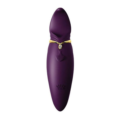 ZALO ZALO - HERO PULSE WAVE MASSAGER PURPLE