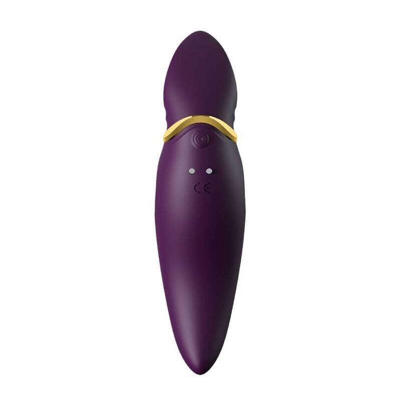 ZALO ZALO - HERO PULSE WAVE MASSAGER PURPLE