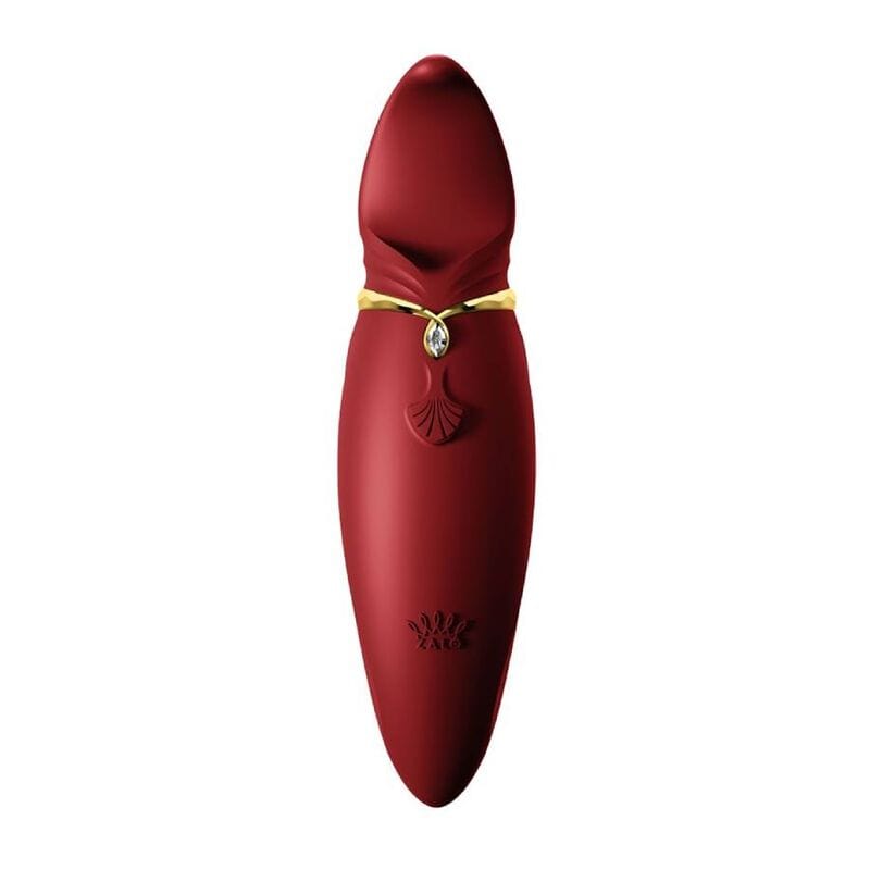 ZALO ZALO - HERO PULSE WAVE MASSAGER RED