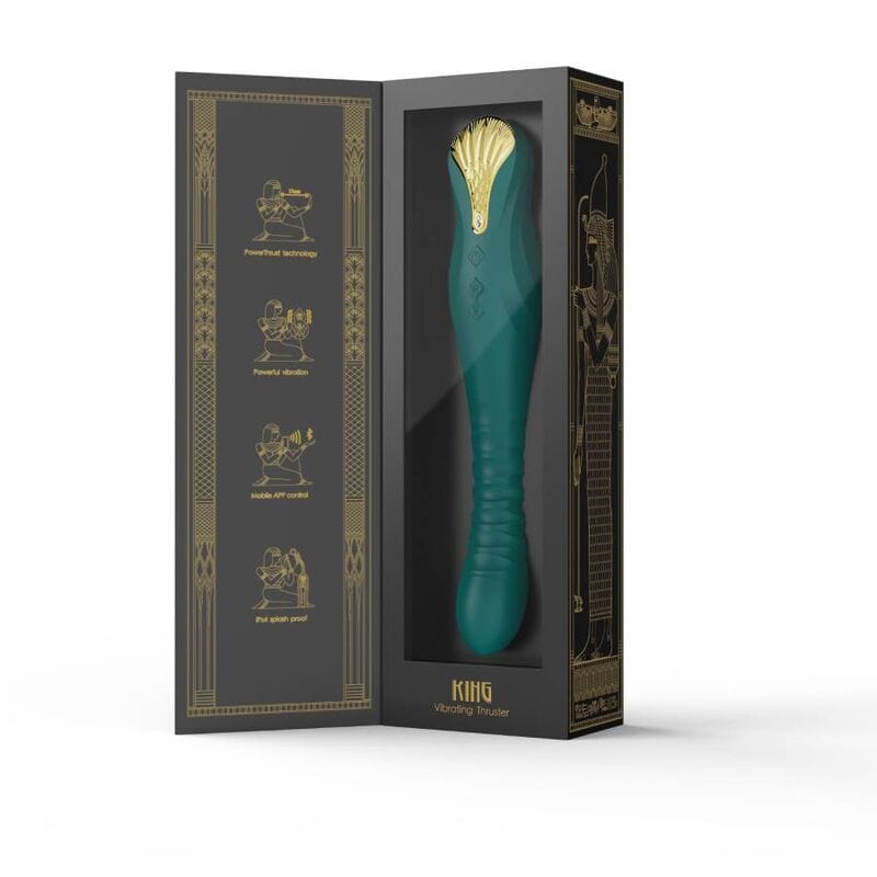 ZALO ZALO - KING THRUSTER VERT