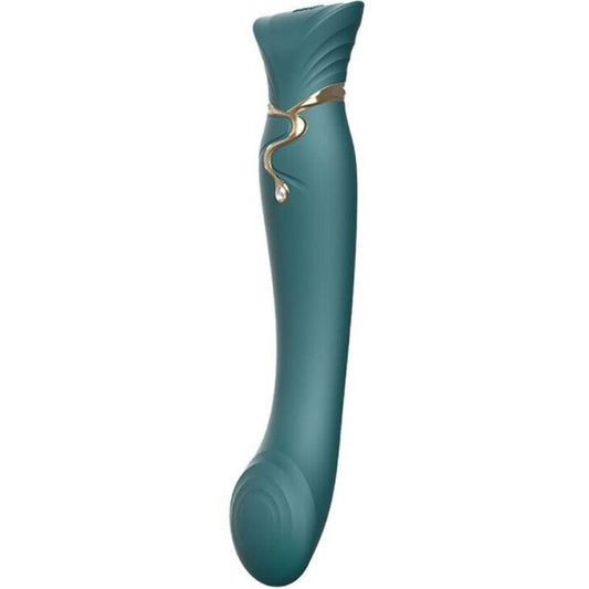 ZALO ZALO - REINE G-SPOT PULS WAVE VIBE VERT
