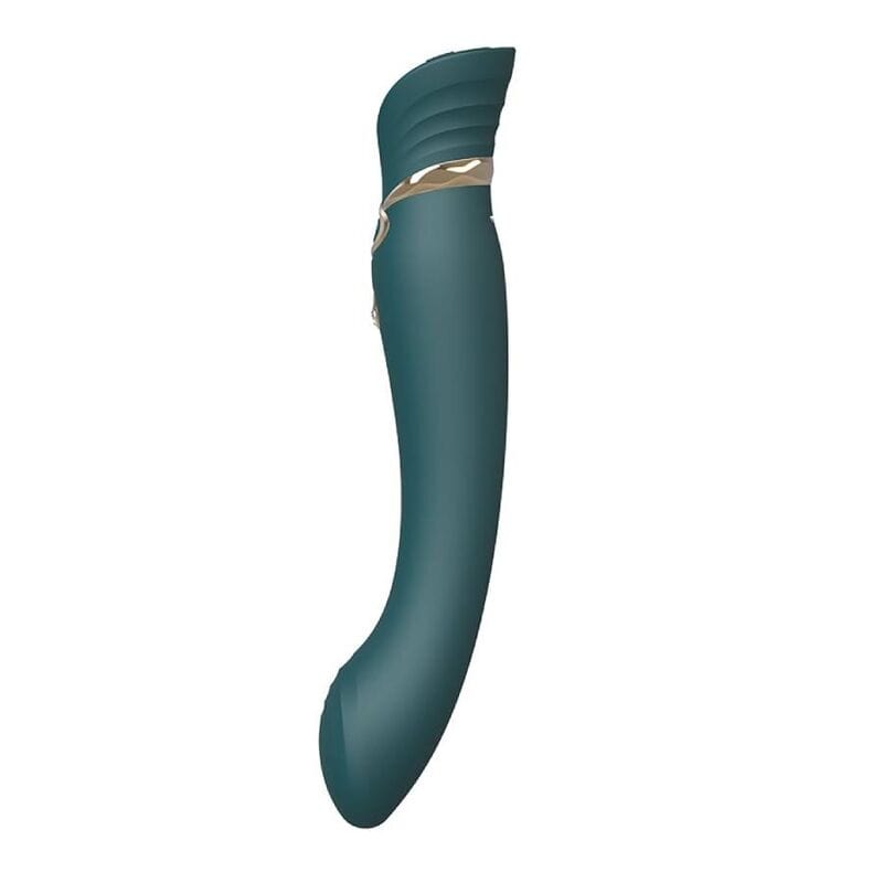 ZALO ZALO - REINE G-SPOT PULS WAVE VIBE VERT