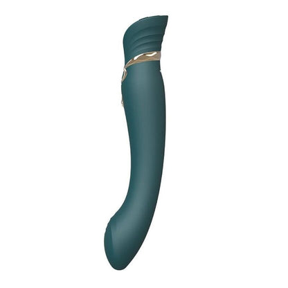 ZALO ZALO - REINE G-SPOT PULS WAVE VIBE VERT